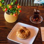 Hot Turkish Tea