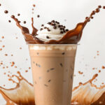 Ice Mocha Chocolate or White Chocolate Mocha